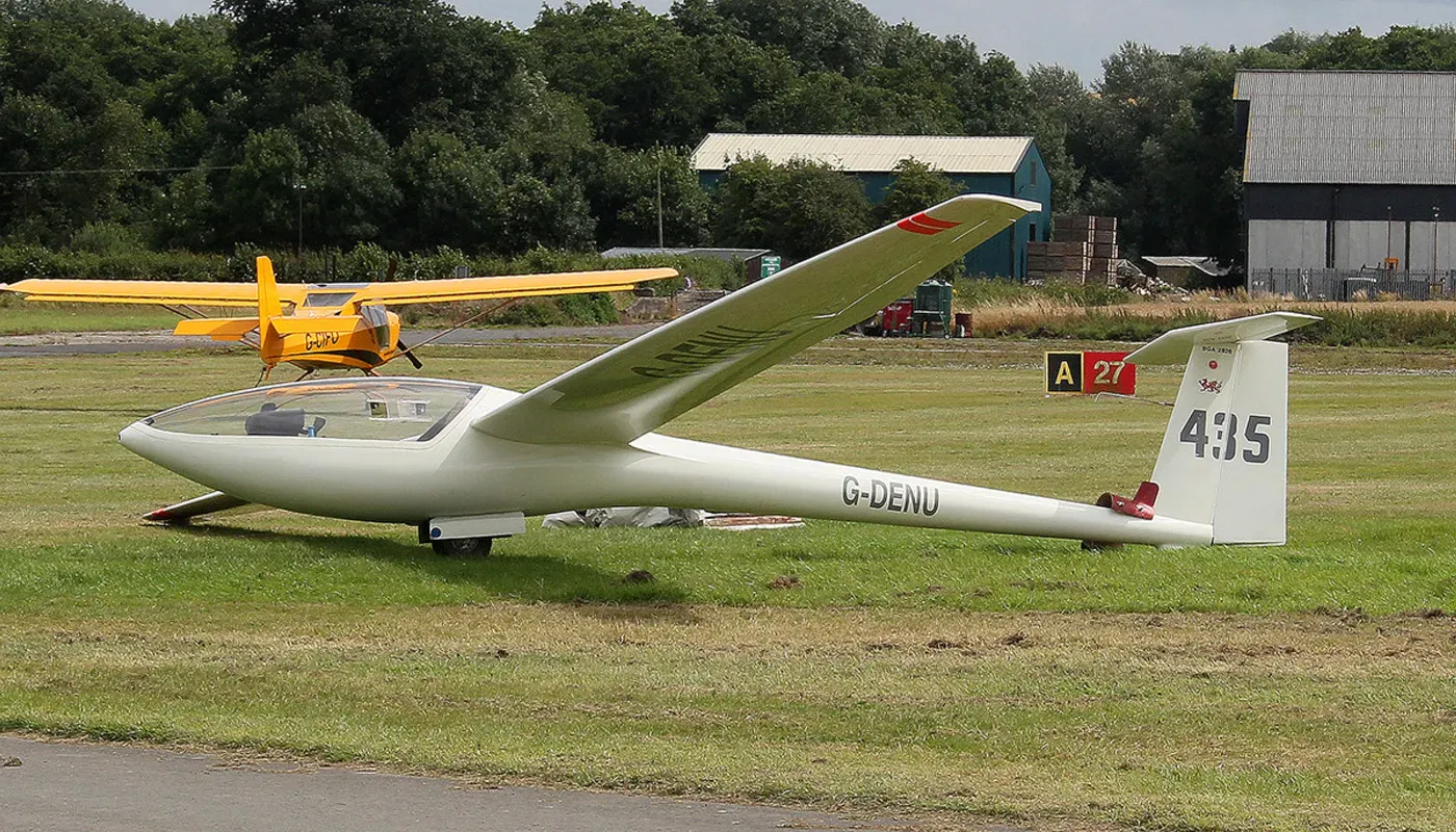 Aircraft picture