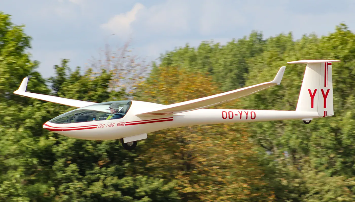 Aircraft picture