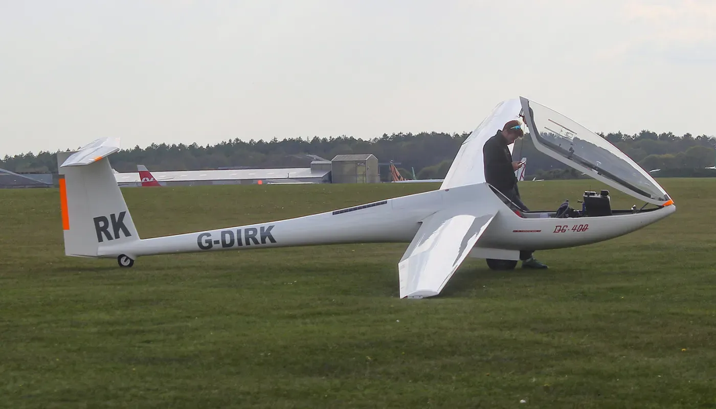 Aircraft picture