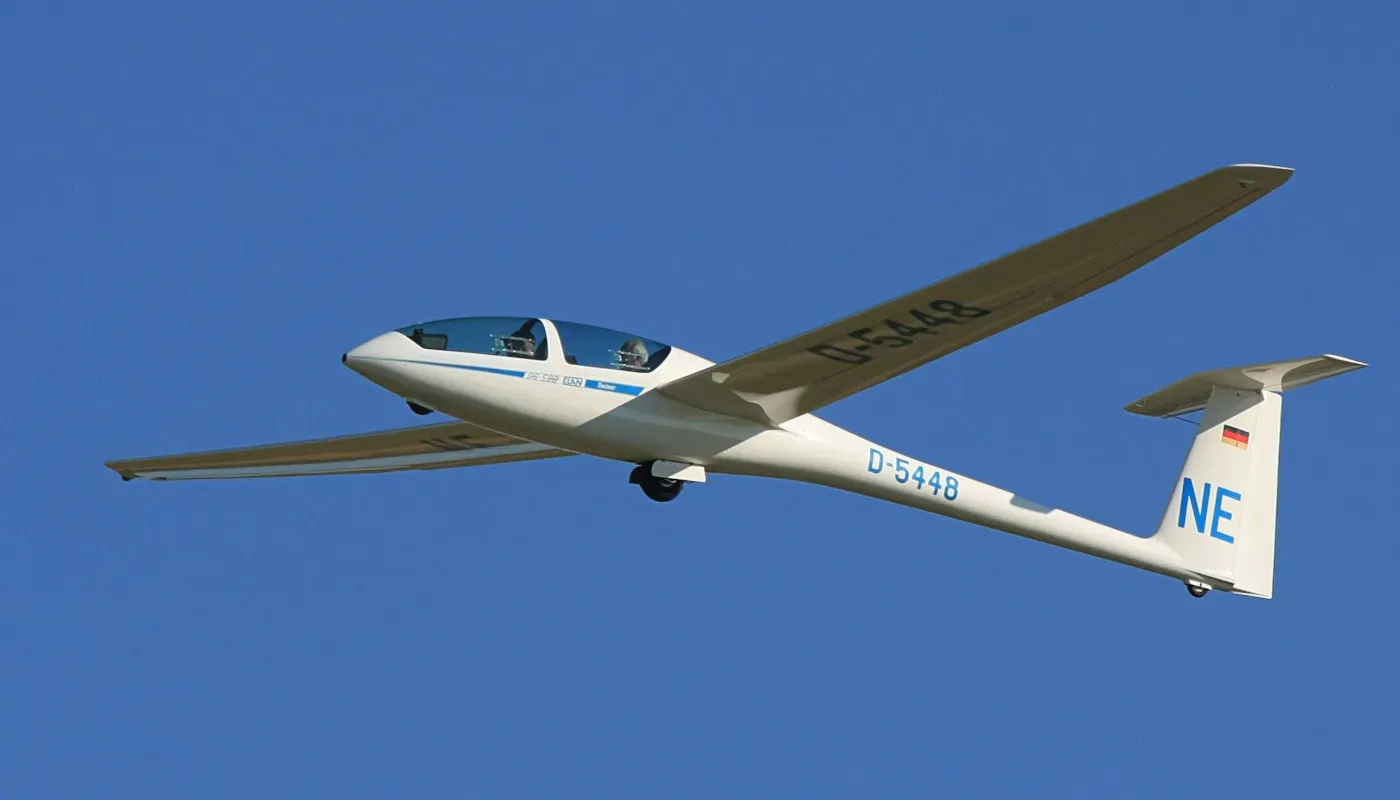 Aircraft picture