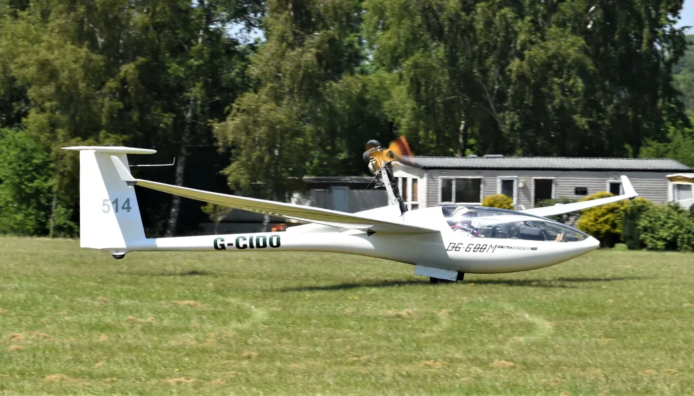 Aircraft picture