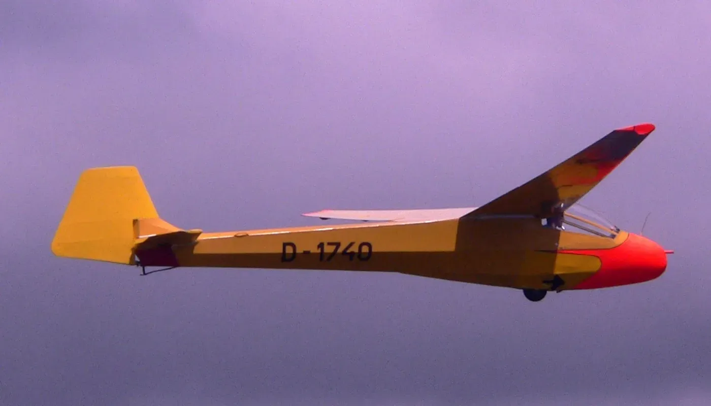 Aircraft picture
