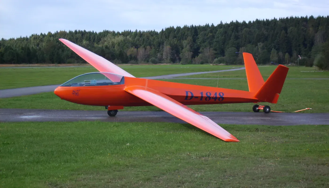 Aircraft picture