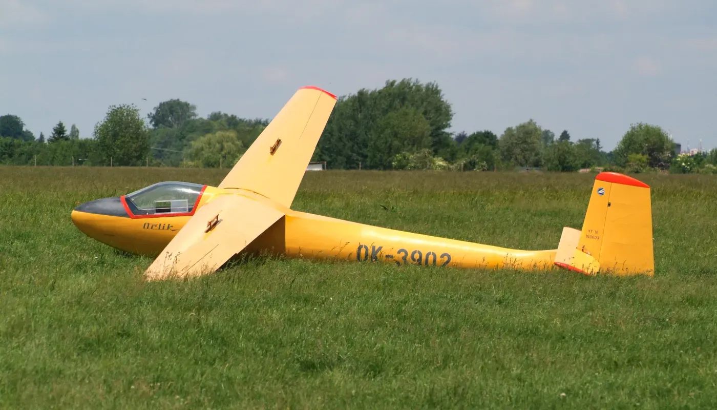 Aircraft picture